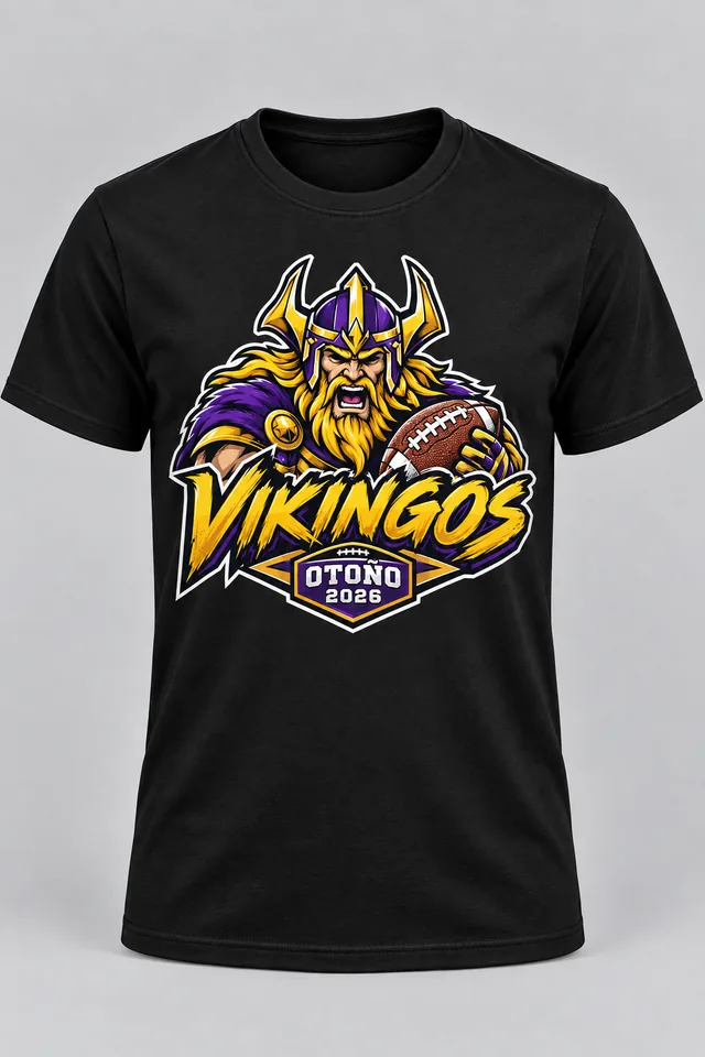 Playeras caballero