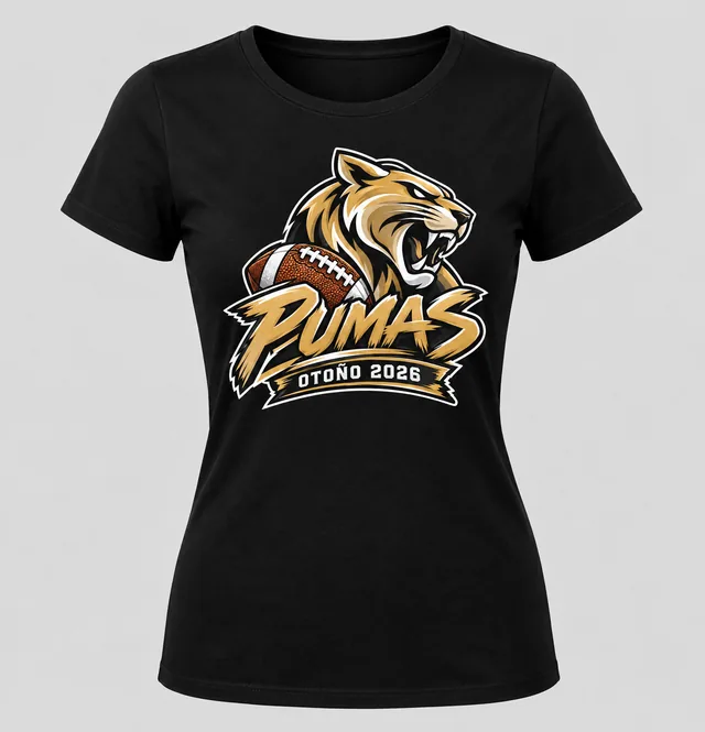 Playeras dama