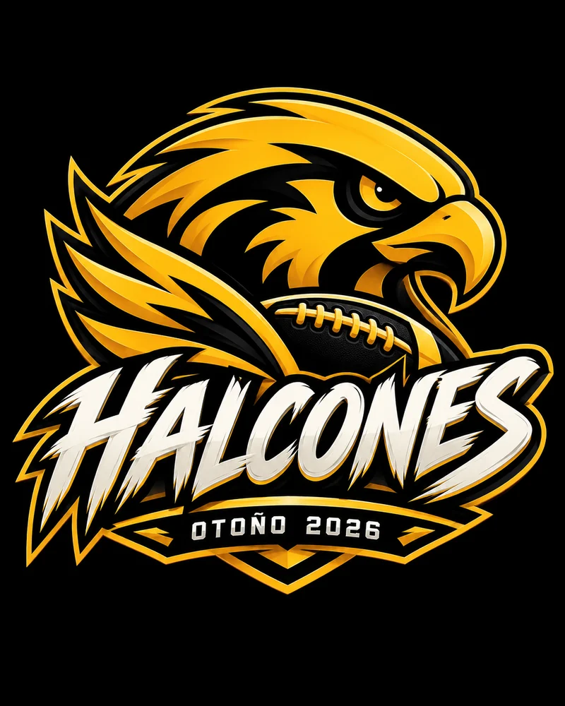 Logo Halcones