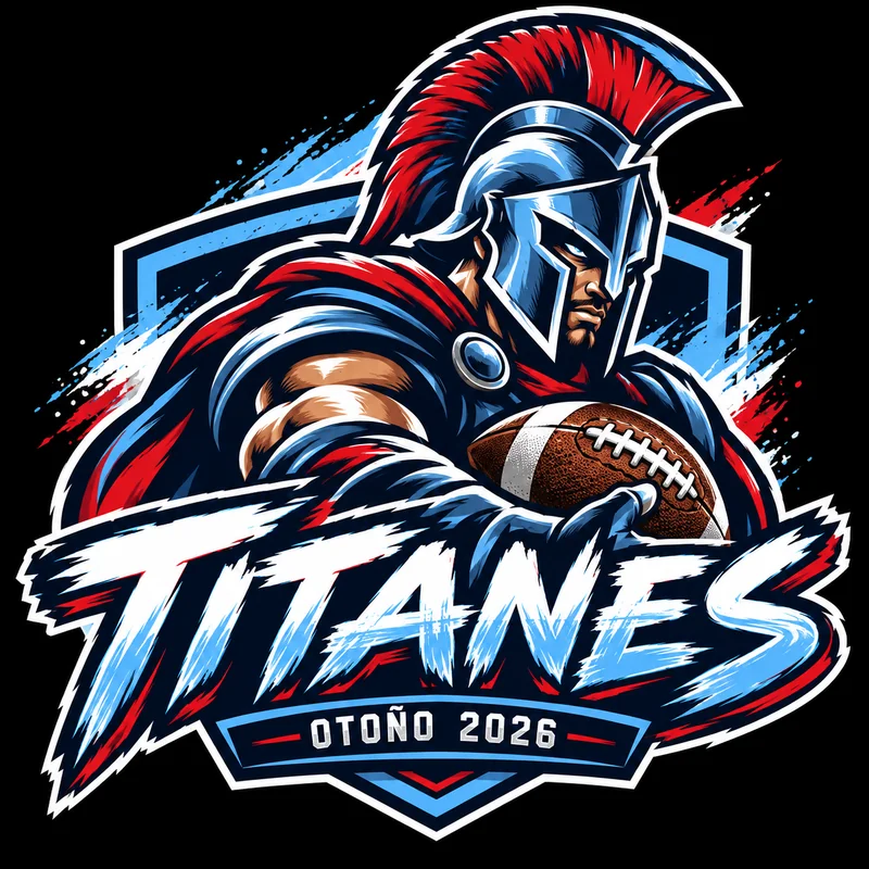 Logo Titanes