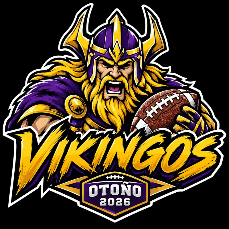 Logo Vikingos