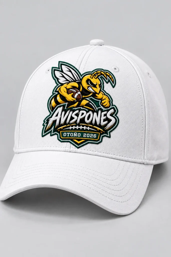 Gorra Avispones