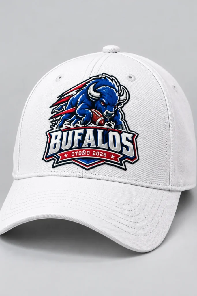 Gorra Bufalos