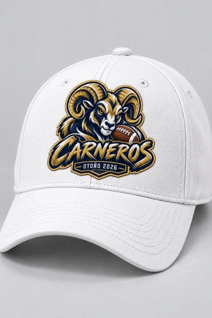 Gorra Carneros