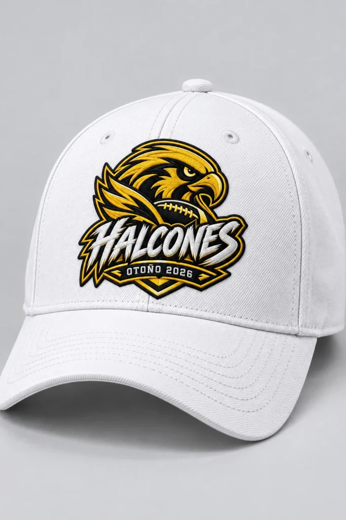 Gorra Halcones