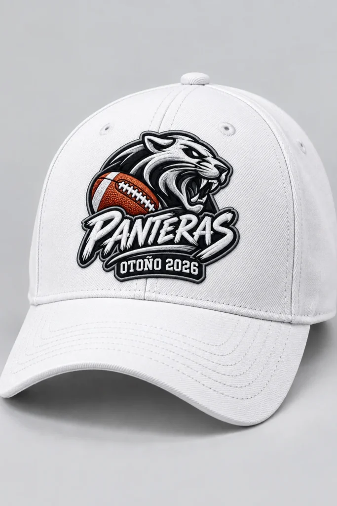 Gorra Panteras