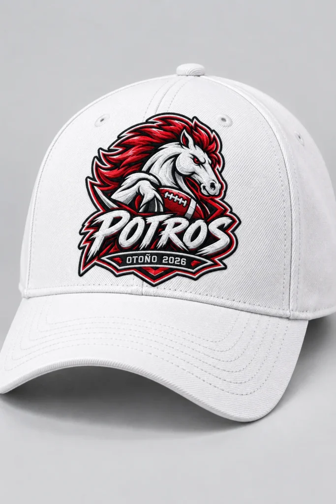 Gorra Potros