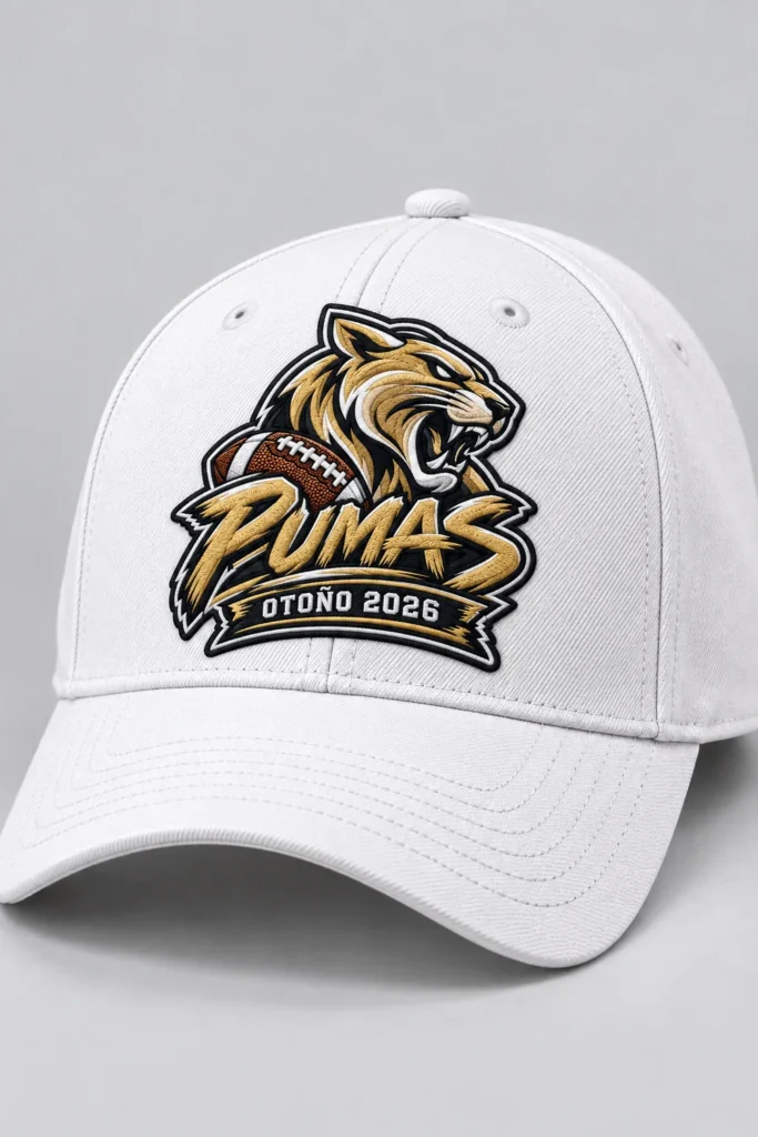 Gorra Pumas