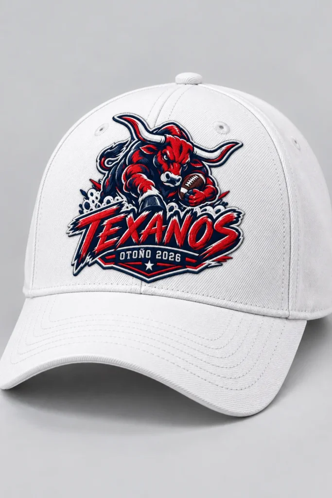 Gorra Texanos
