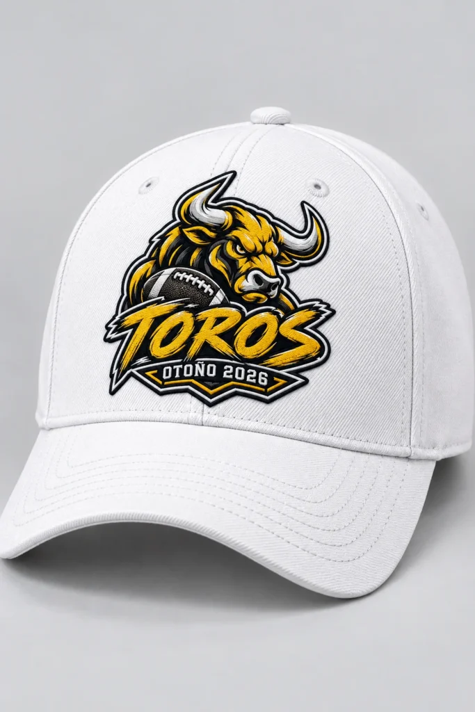 Gorra Toros